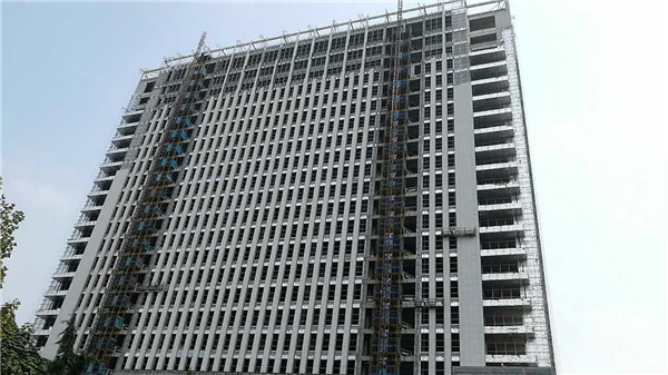 济南今年首批扬尘污染防治优良工地出炉 pp电子模拟器集团五工地上榜