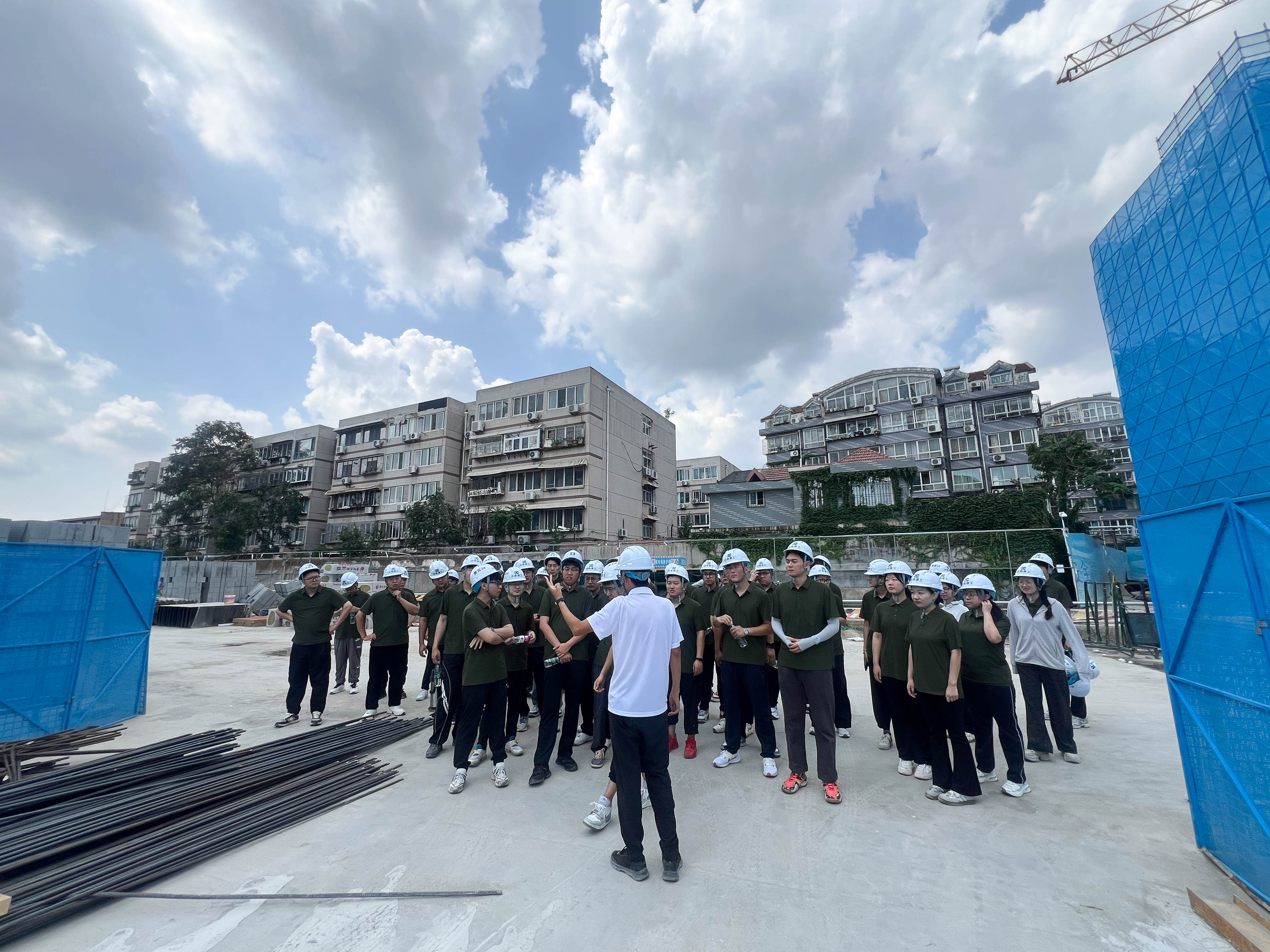 工地参观3 工地参观3